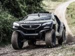 Peugeot 2008 DKR 2015 года